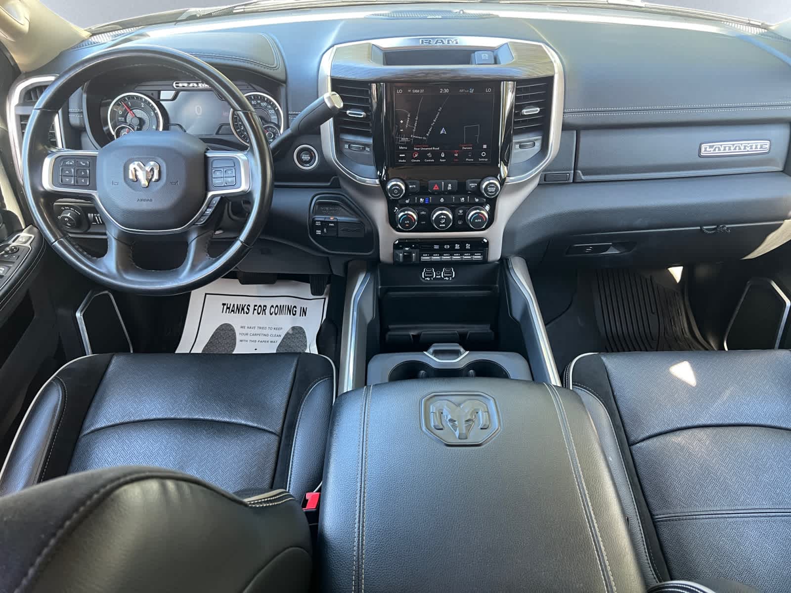 used 2021 Ram 3500 car, priced at $60,497