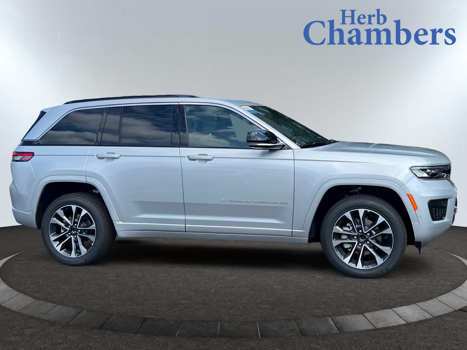 new 2025 Jeep Grand Cherokee car, priced at $63,230