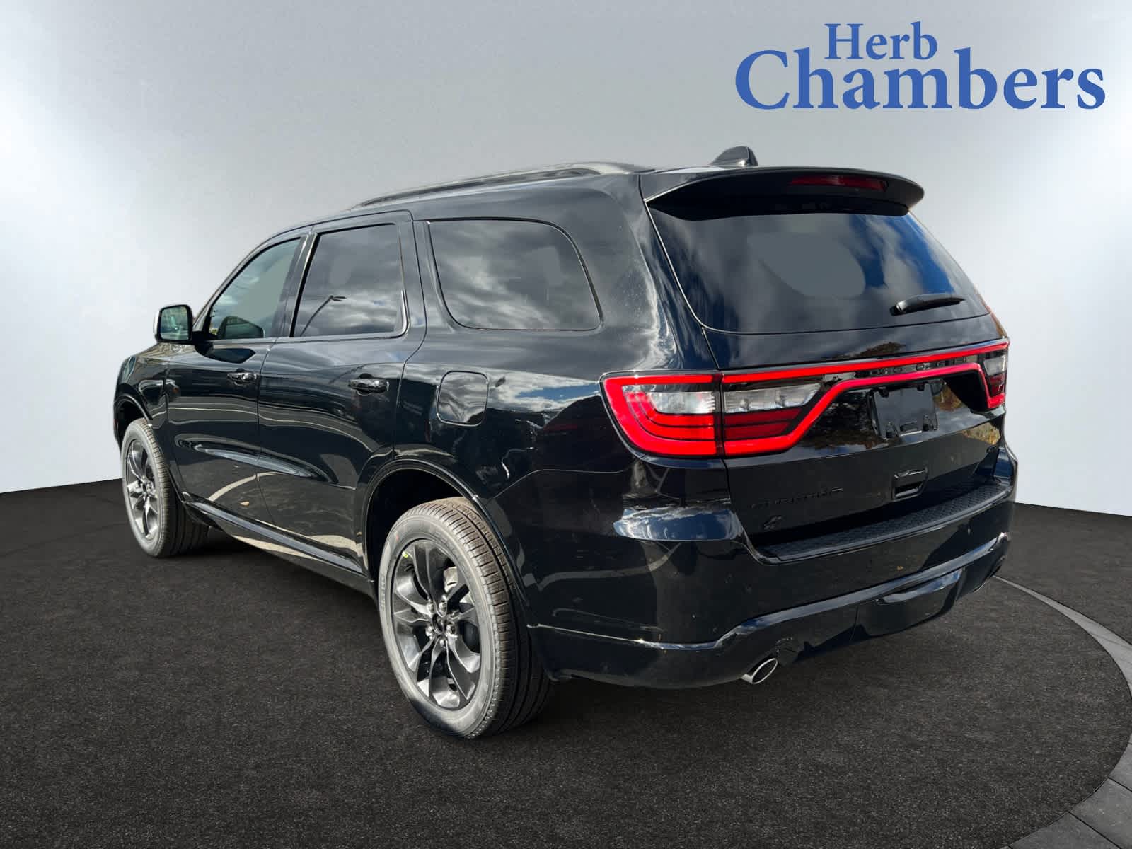 new 2026 Dodge Durango car, priced at $50,705
