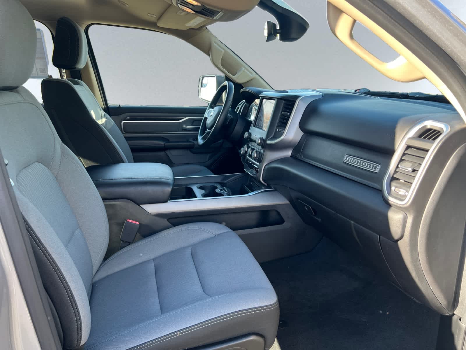 used 2019 Ram 1500 car, priced at $34,997