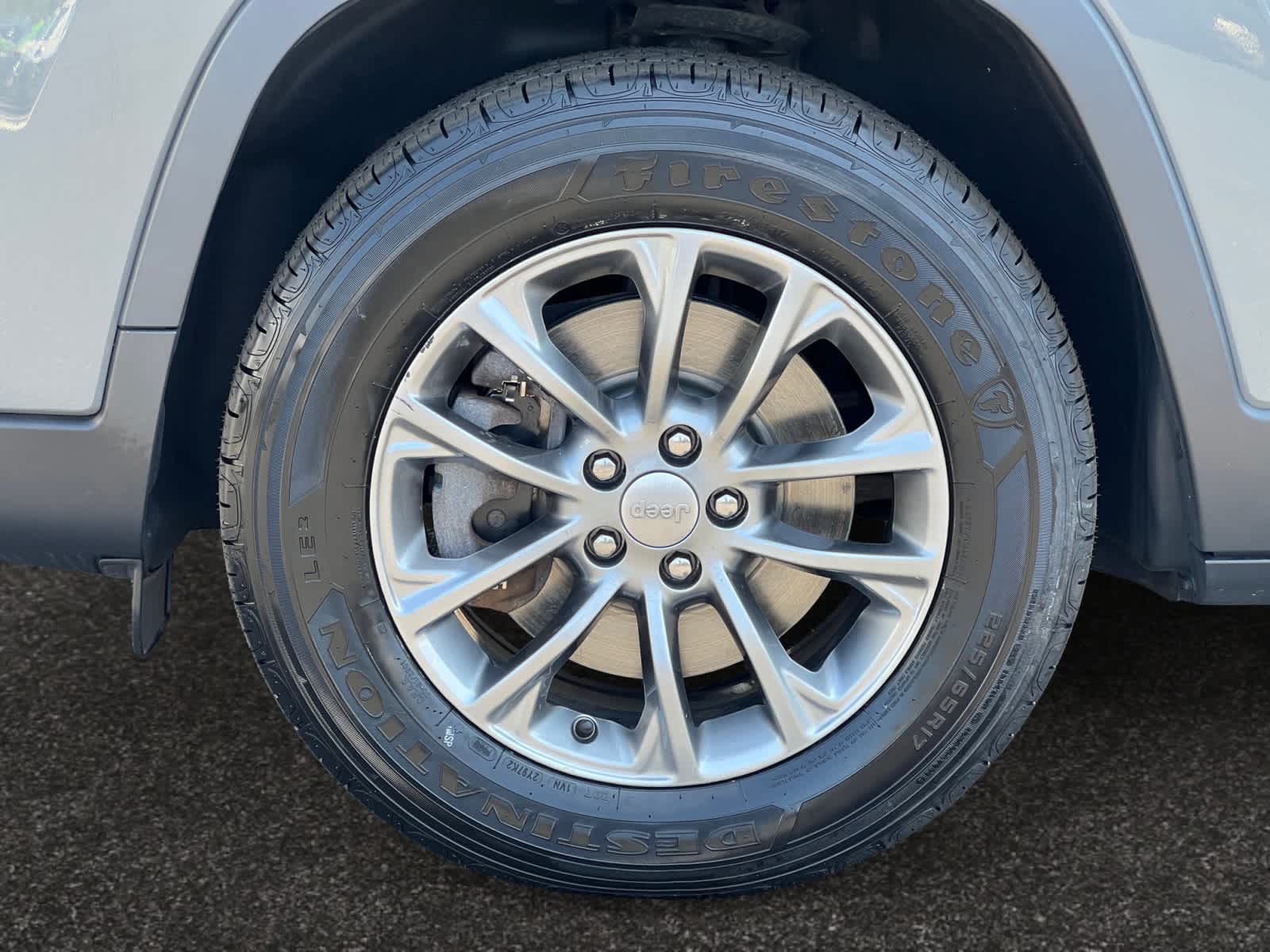 used 2020 Jeep Cherokee car, priced at $22,998