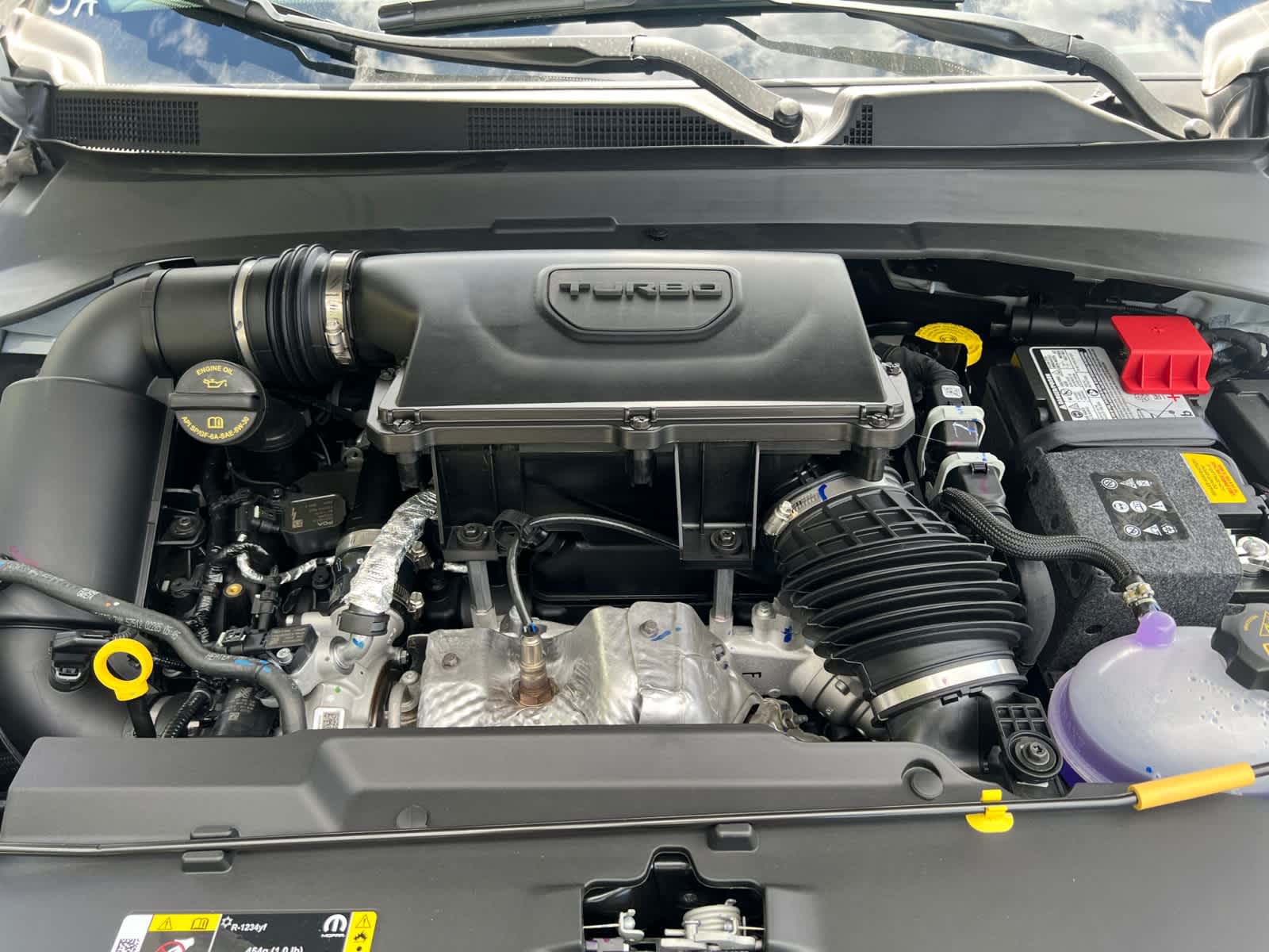 new 2025 Jeep Compass car, priced at $36,665