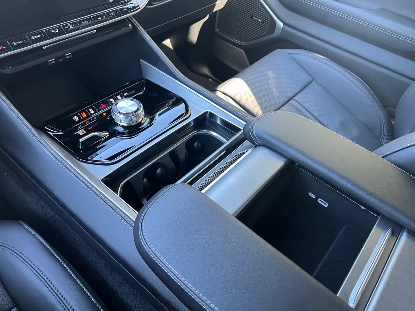 new 2025 Jeep Wagoneer car, priced at $70,730