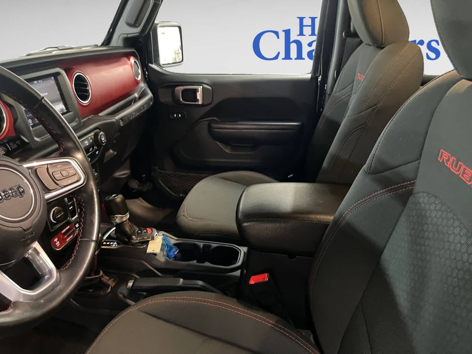 used 2019 Jeep Wrangler car, priced at $33,497