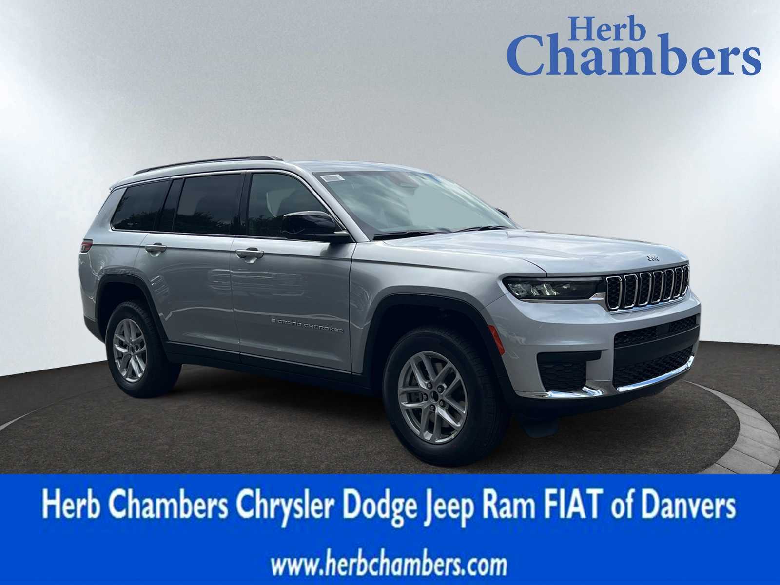 new 2025 Jeep Grand Cherokee car, priced at $40,025
