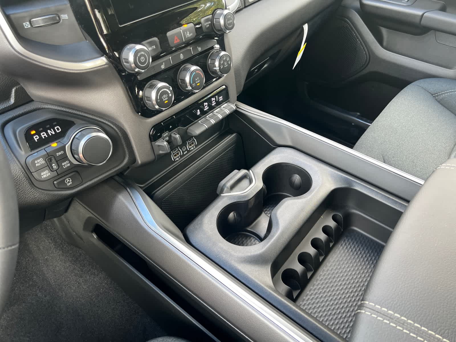 new 2026 Ram 1500 car, priced at $58,735