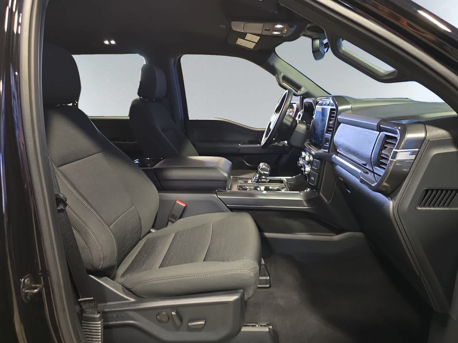 used 2023 Ford F-150 car, priced at $43,497