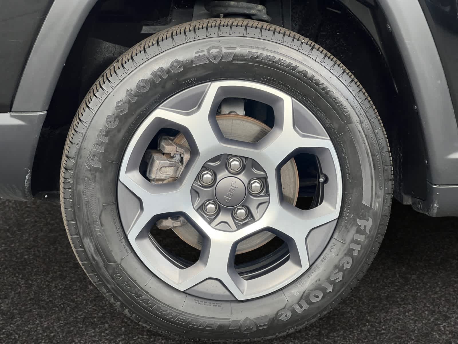 used 2022 Jeep Compass car, priced at $23,497