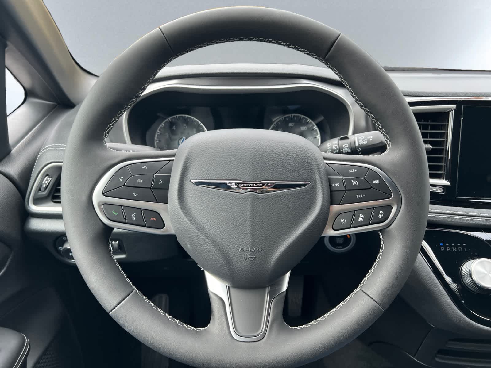 new 2026 Chrysler Pacifica car, priced at $45,865