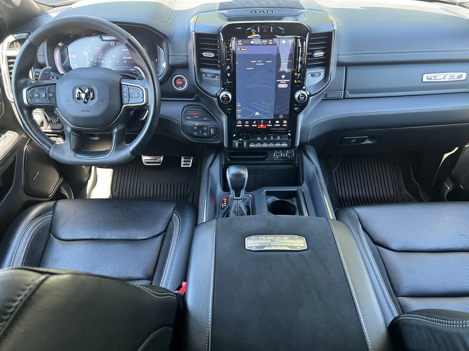 used 2023 Ram 1500 car, priced at $88,497