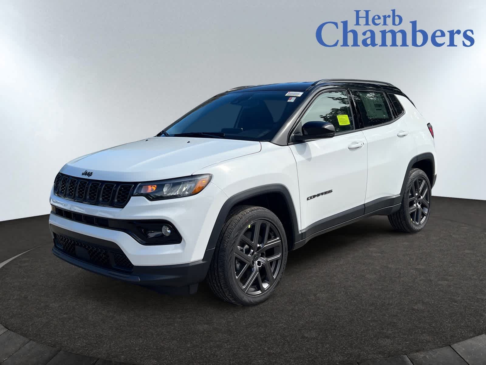new 2026 Jeep Compass car, priced at $36,750