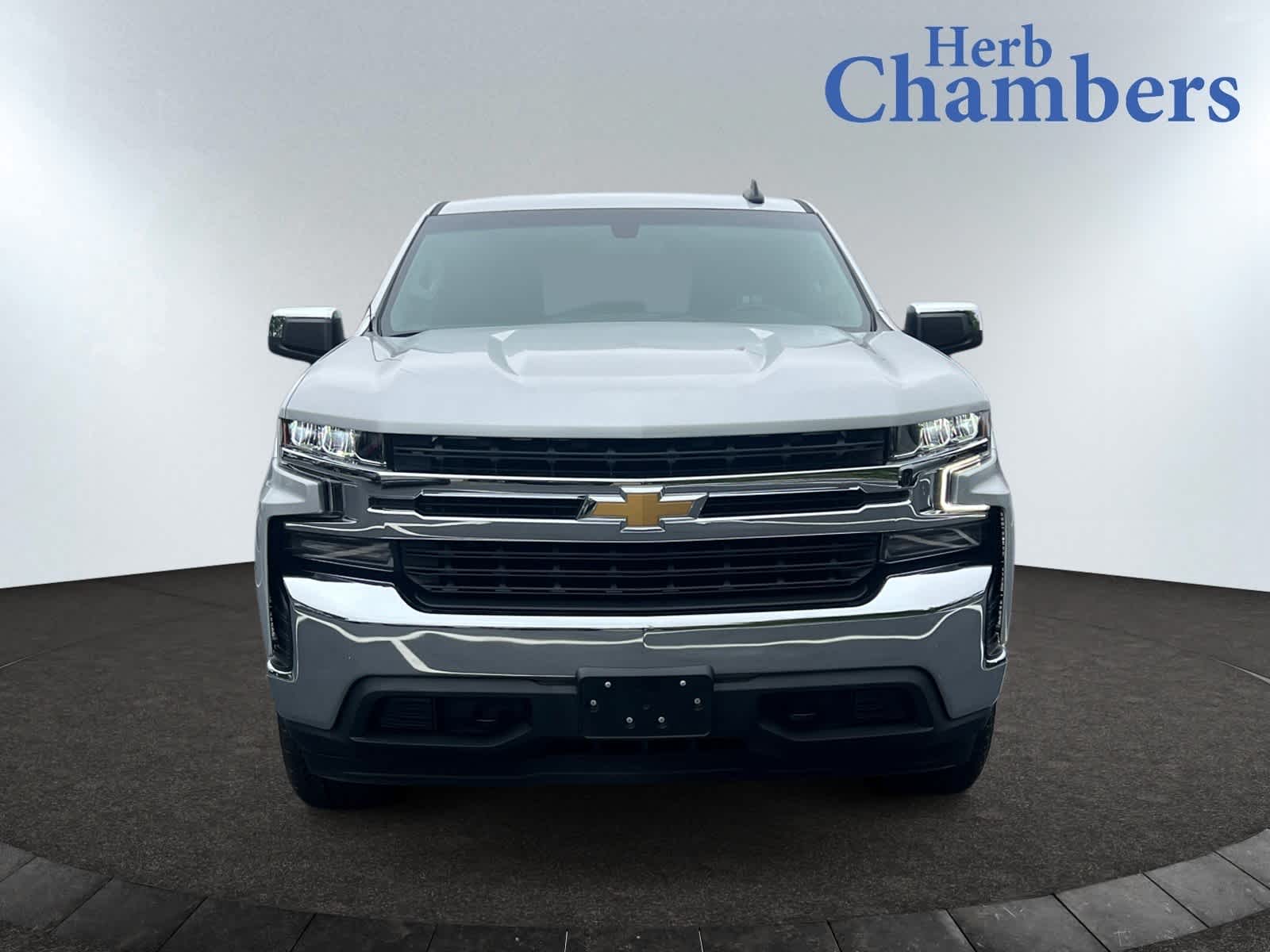 used 2022 Chevrolet Silverado 1500 LTD car, priced at $34,698