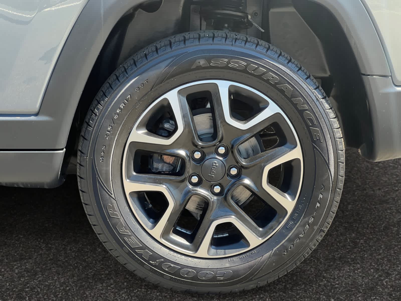 used 2021 Jeep Compass car, priced at $21,998