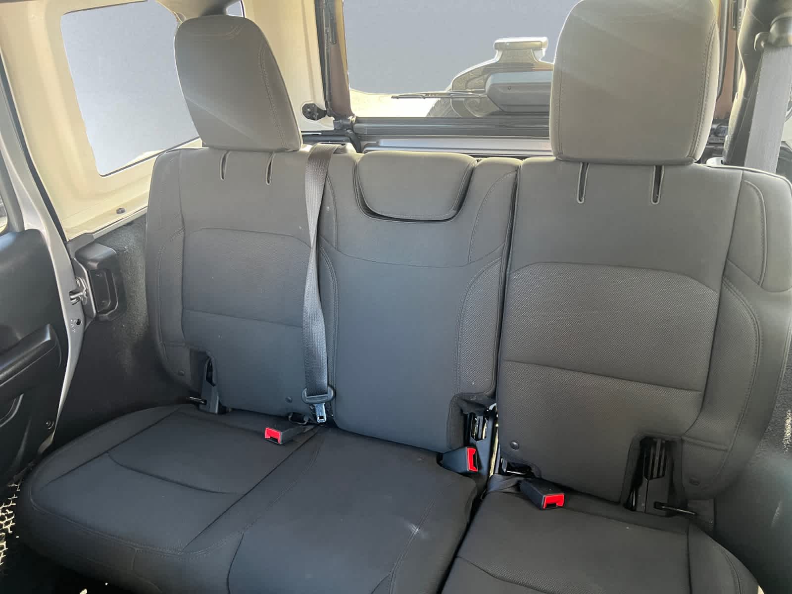 used 2018 Jeep Wrangler car, priced at $21,197