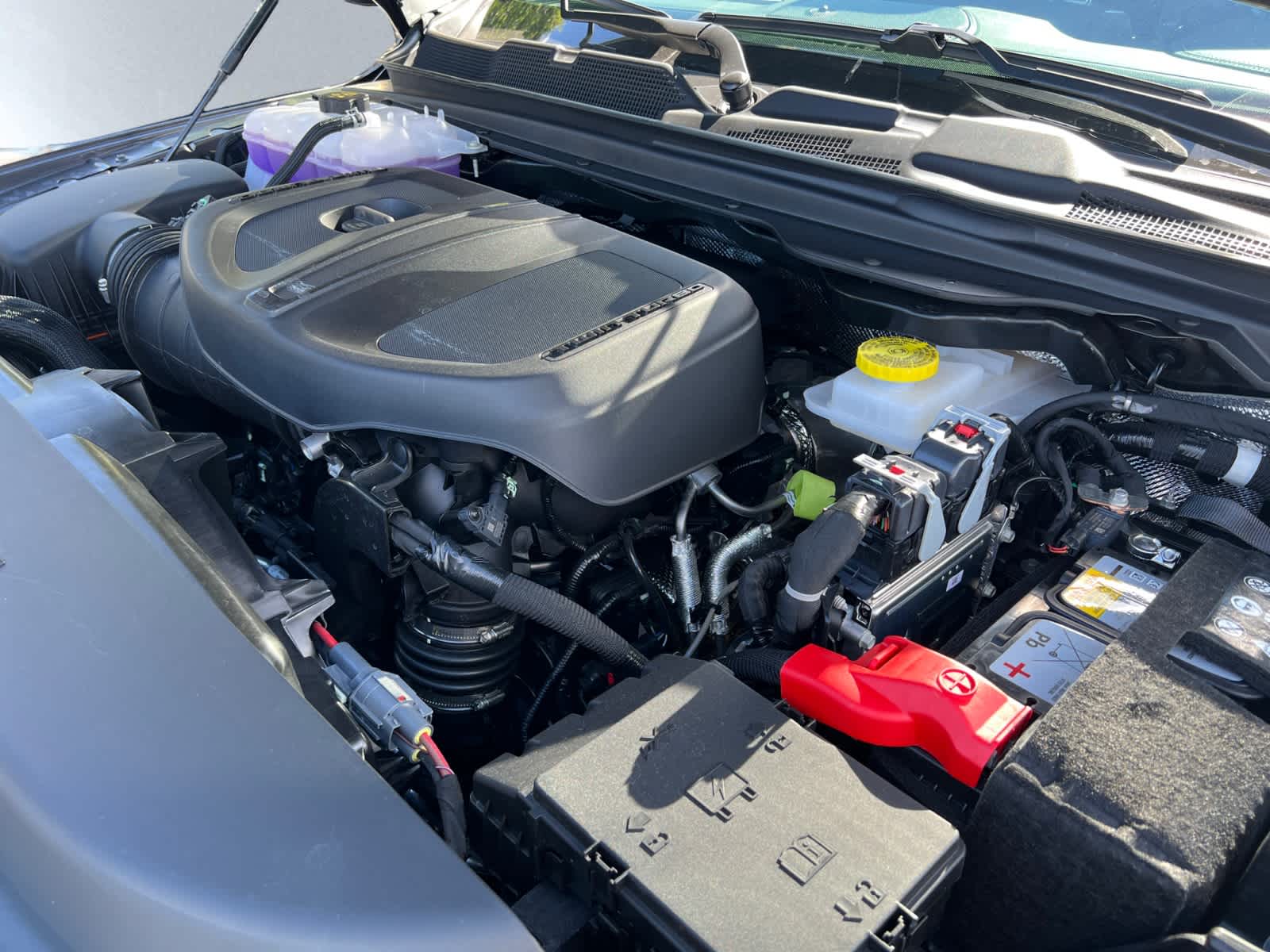 new 2026 Ram 1500 car, priced at $75,125