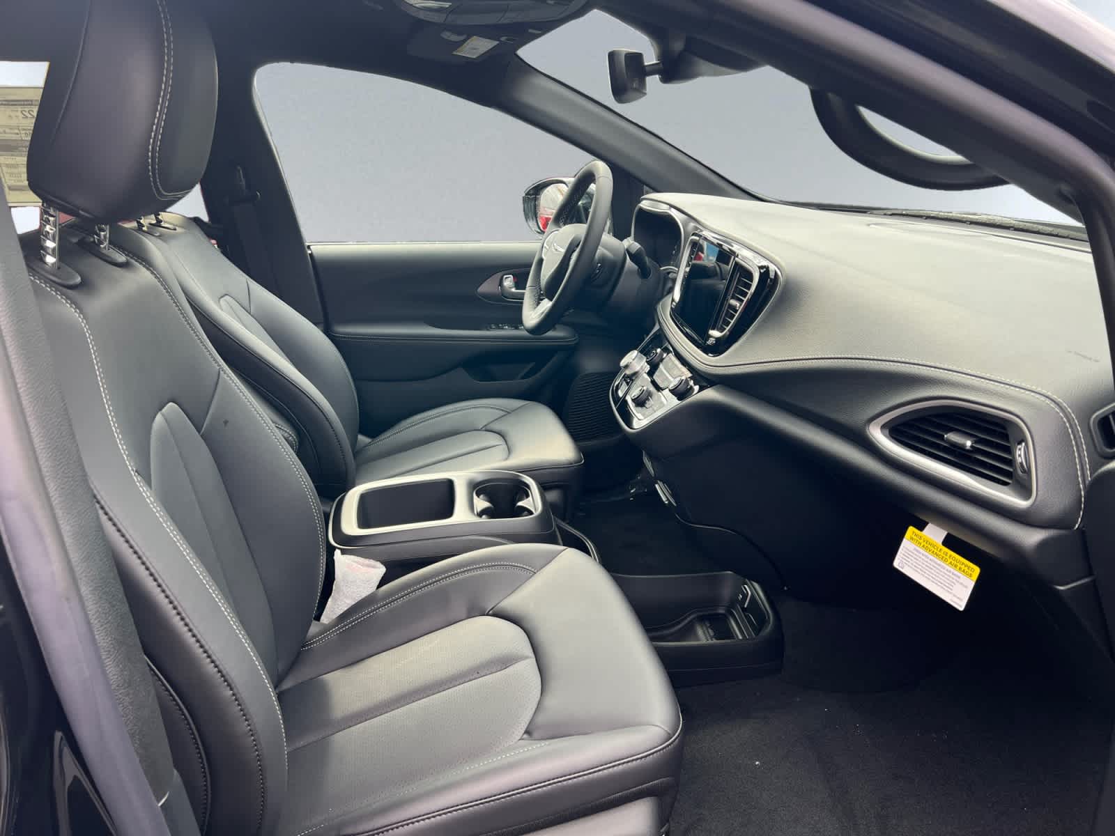 new 2026 Chrysler Pacifica car, priced at $45,865