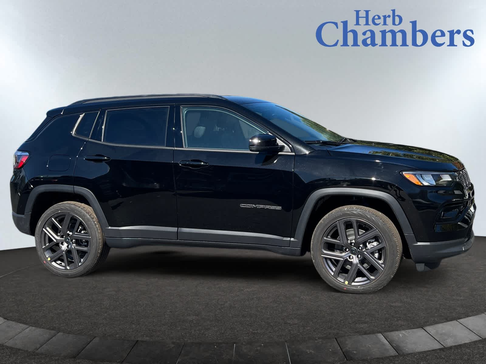 new 2026 Jeep Compass car, priced at $37,345