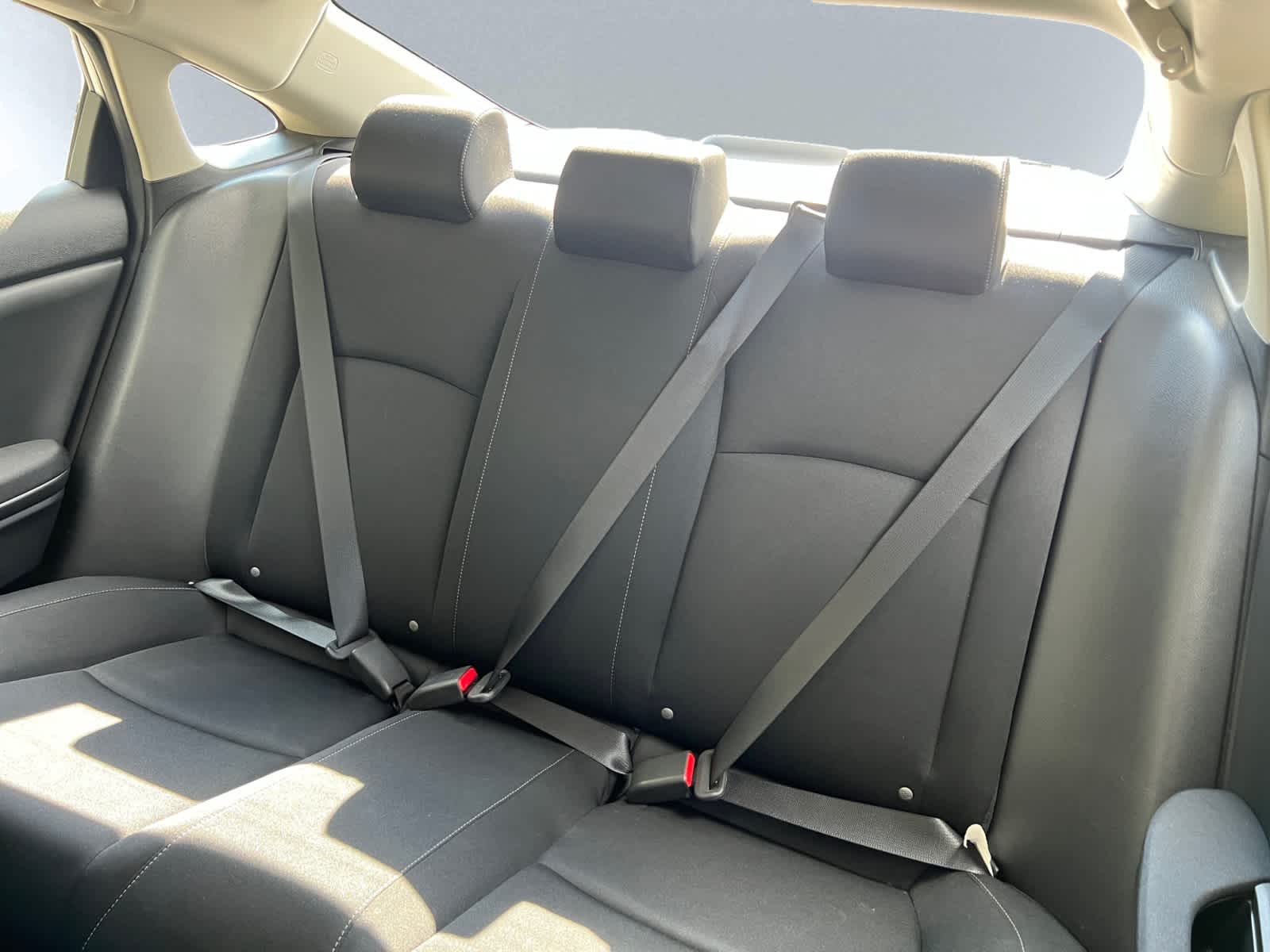 used 2019 Honda Civic car, priced at $18,497