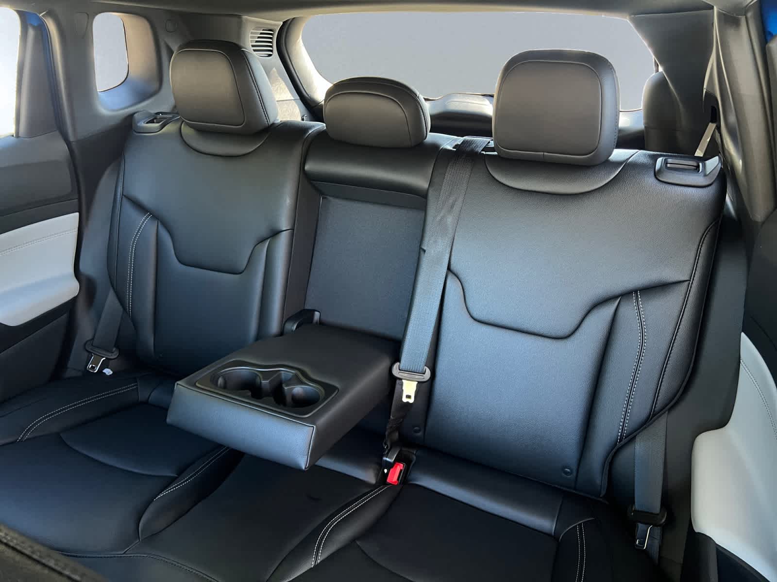new 2026 Jeep Compass car, priced at $38,625
