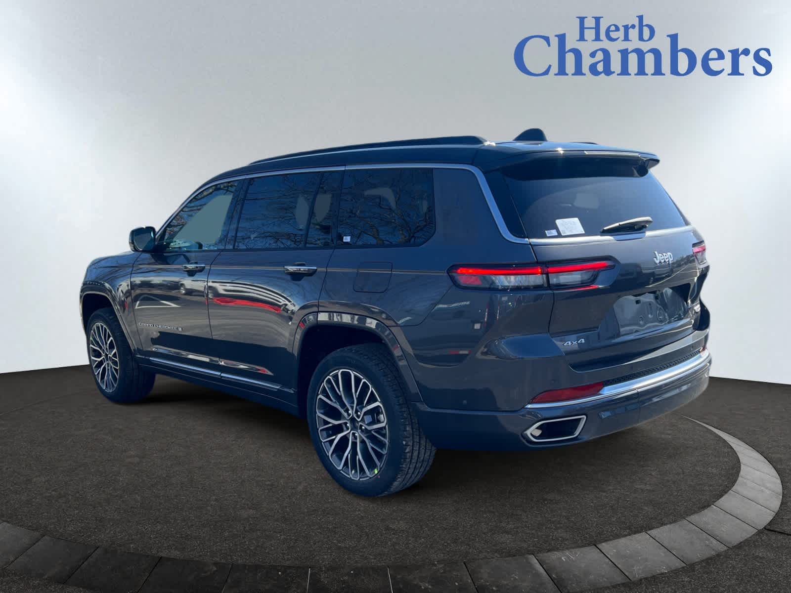 new 2025 Jeep Grand Cherokee car, priced at $66,535