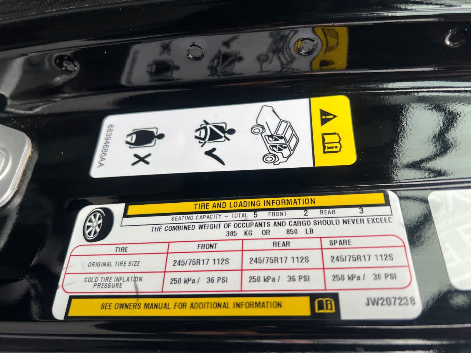 used 2018 Jeep Wrangler car, priced at $23,897