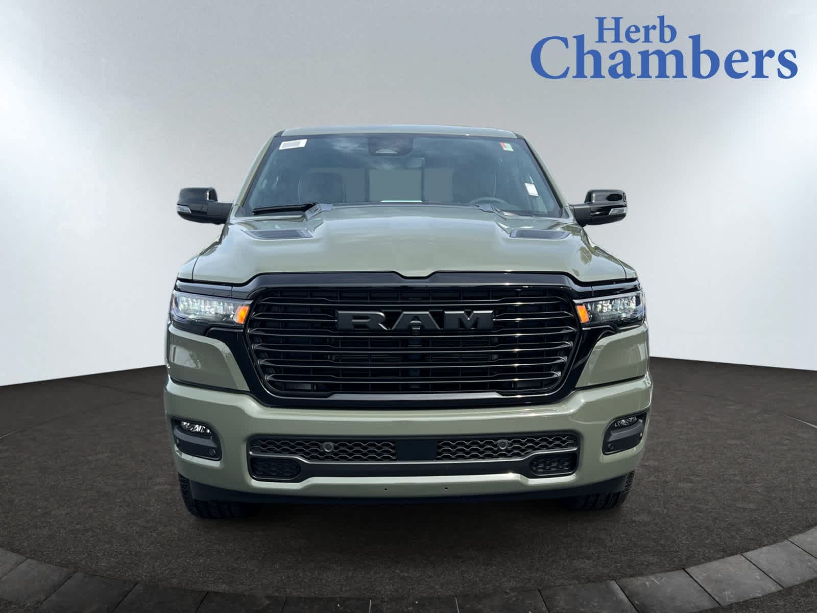 new 2026 Ram 1500 car, priced at $73,610