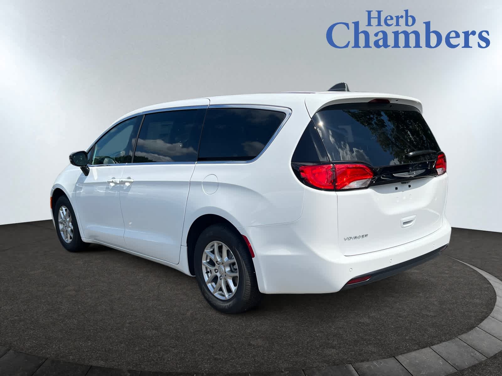 new 2026 Chrysler Voyager car, priced at $42,215