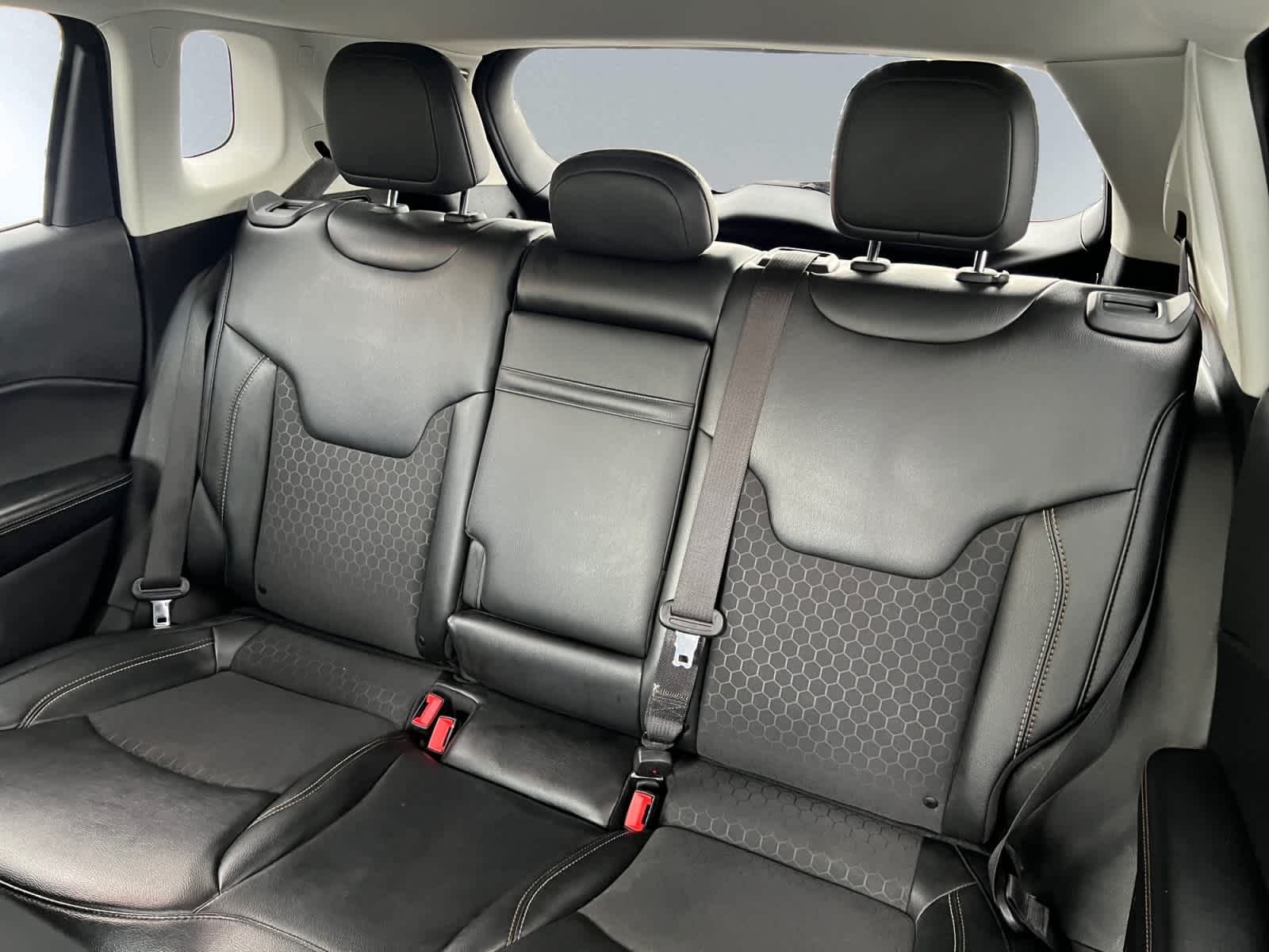 used 2019 Jeep Compass car, priced at $16,297