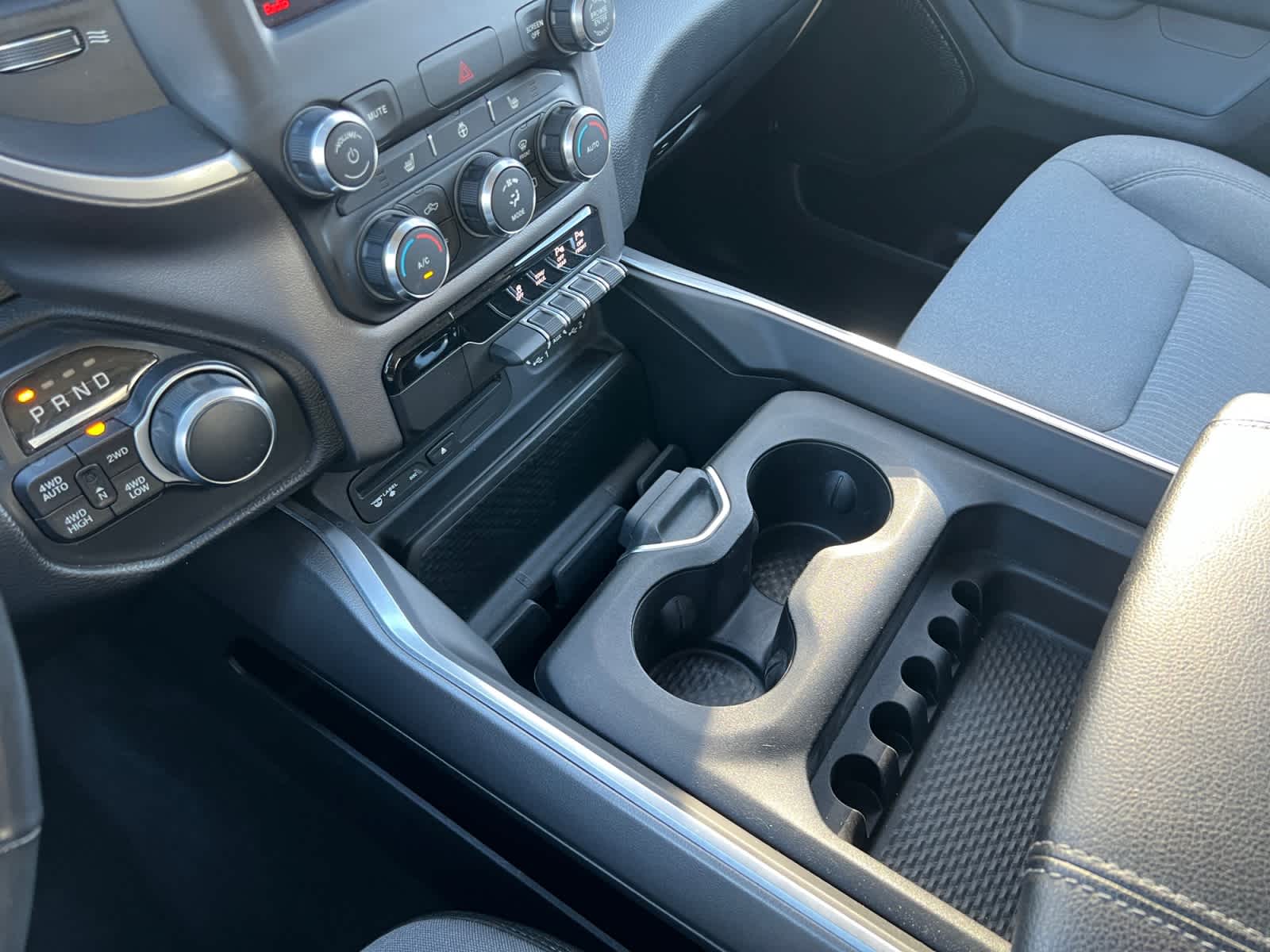 used 2019 Ram 1500 car, priced at $34,997