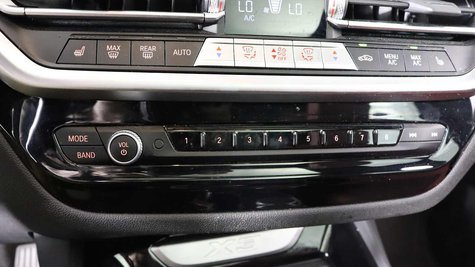 used 2023 BMW X3 car, priced at $37,097