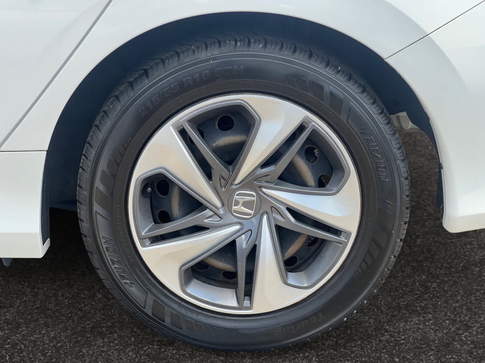 used 2019 Honda Civic car, priced at $18,497