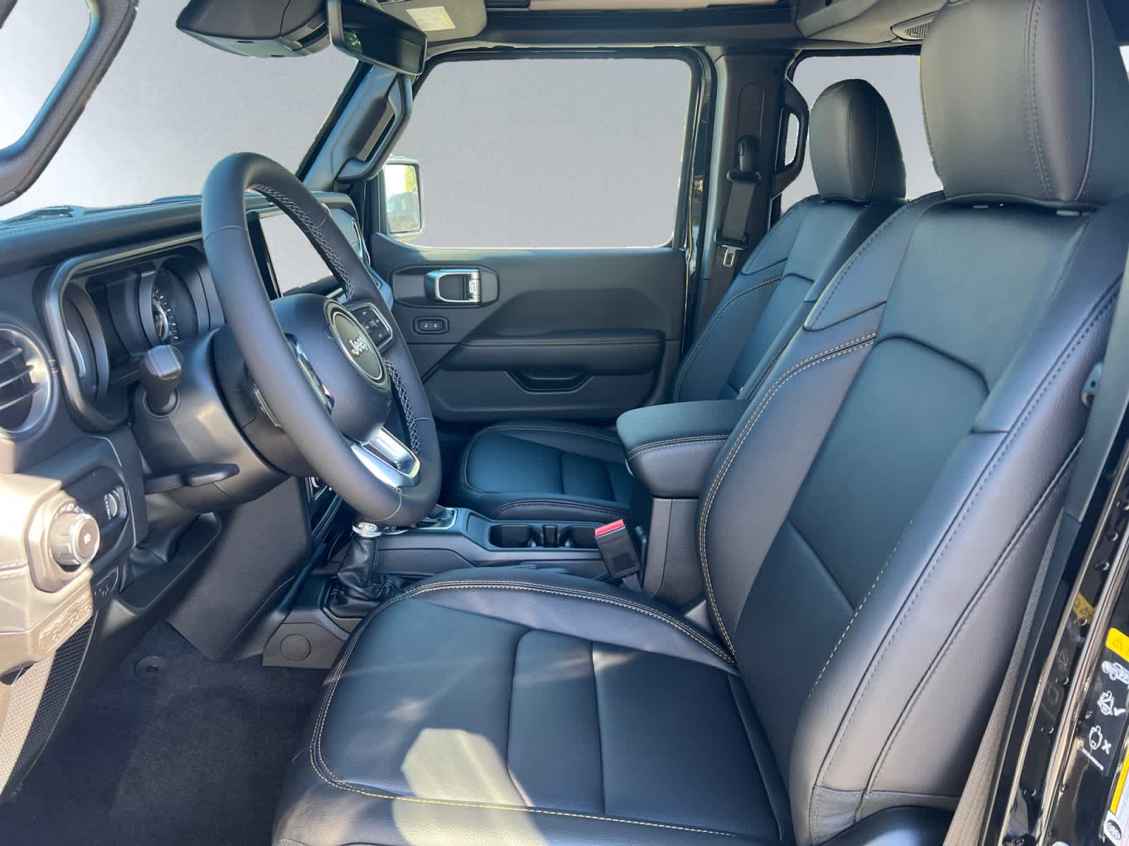 new 2026 Jeep Wrangler car, priced at $59,350