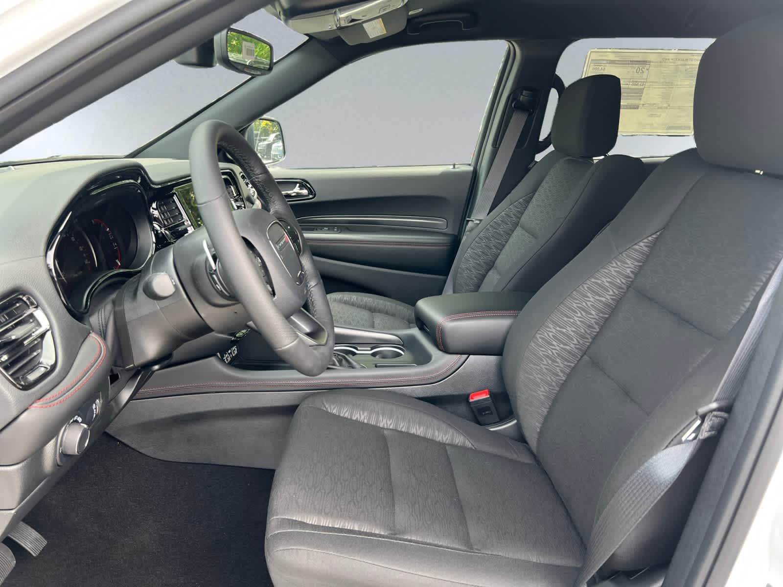 new 2026 Dodge Durango car, priced at $46,825