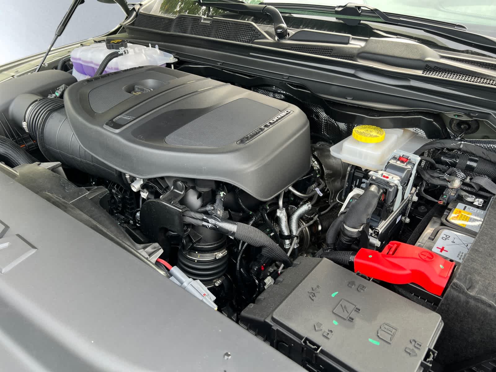 new 2026 Ram 1500 car, priced at $73,610