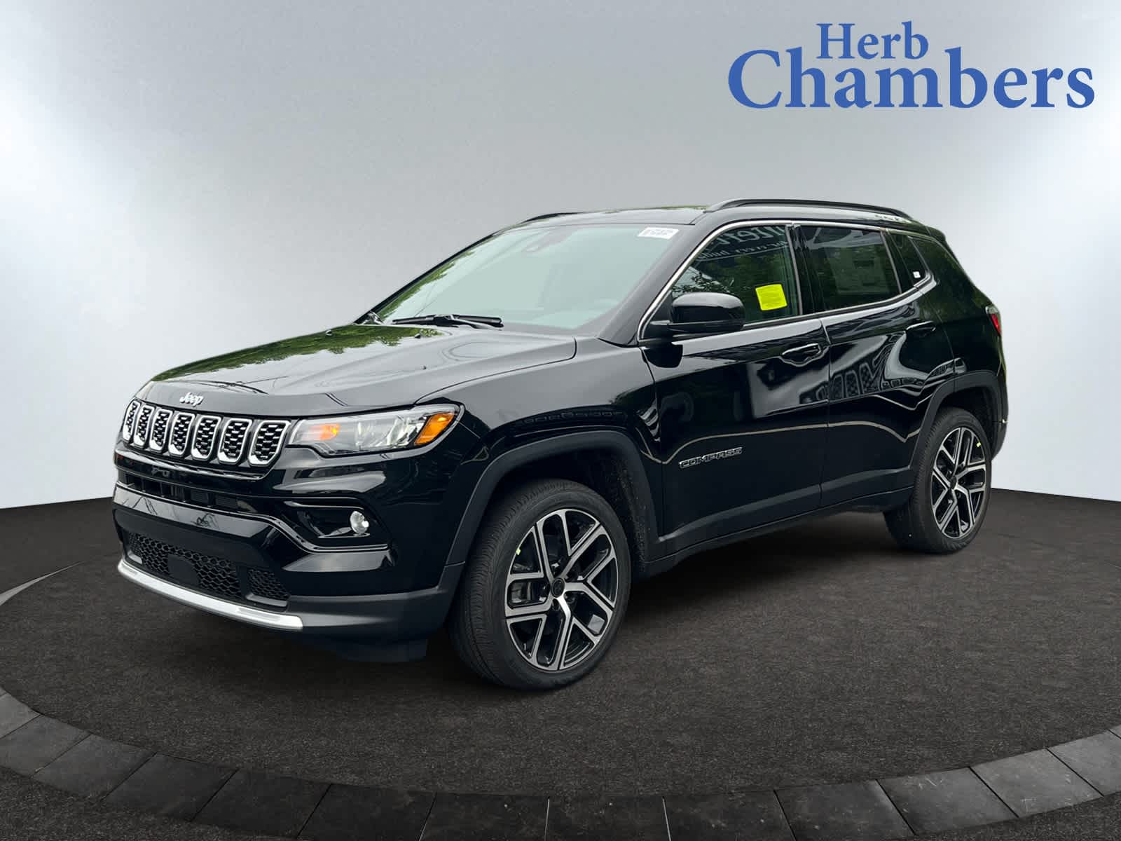 new 2025 Jeep Compass car, priced at $38,360