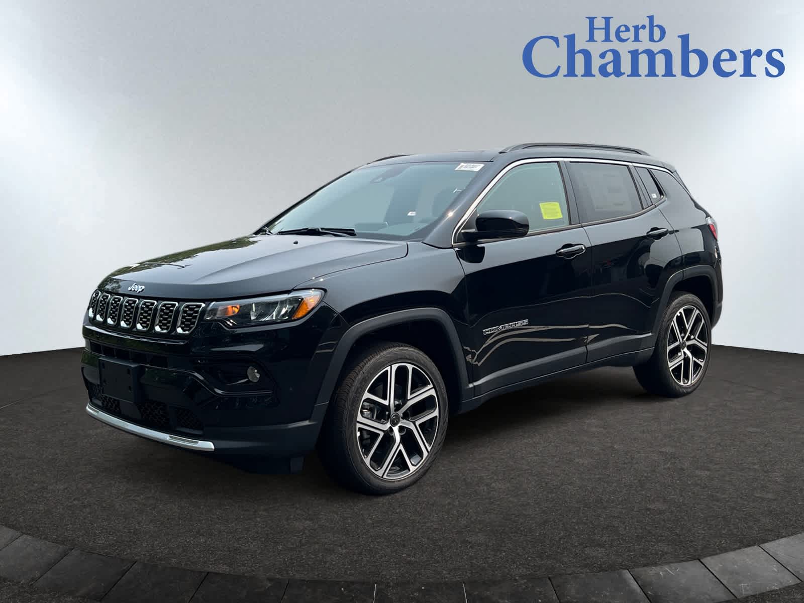 new 2025 Jeep Compass car, priced at $37,260