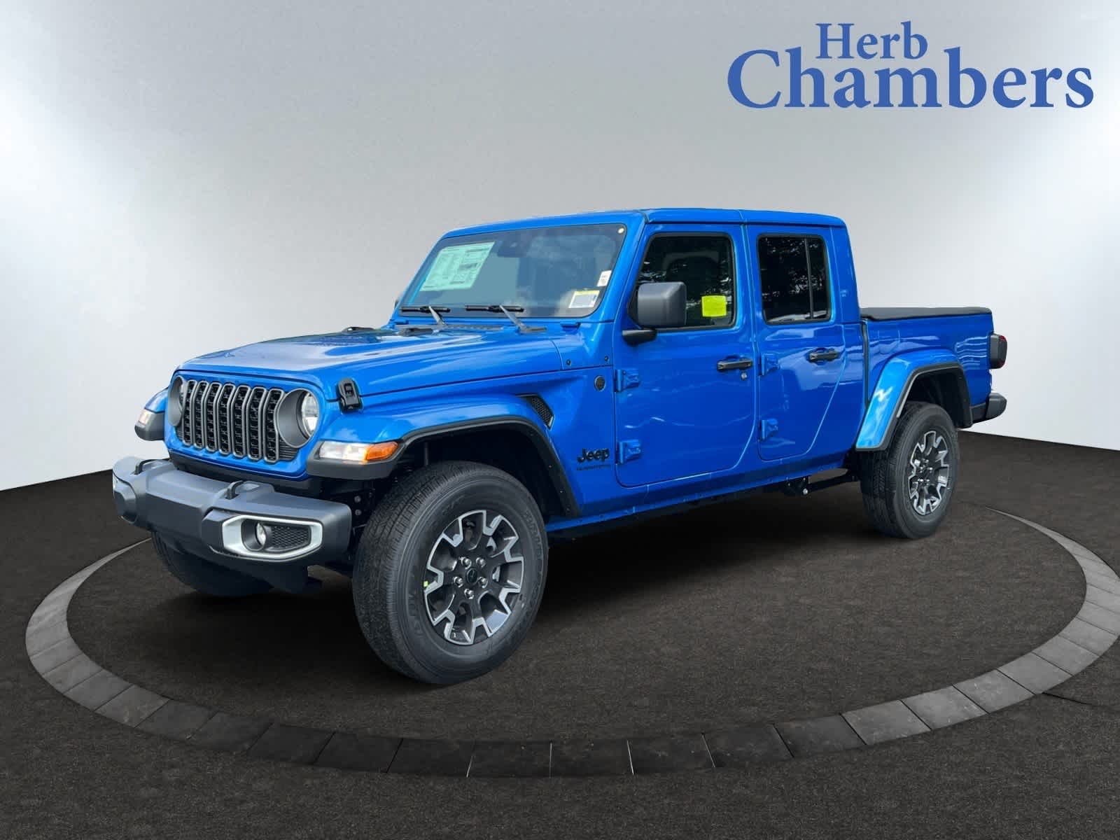 new 2025 Jeep Gladiator car, priced at $55,925