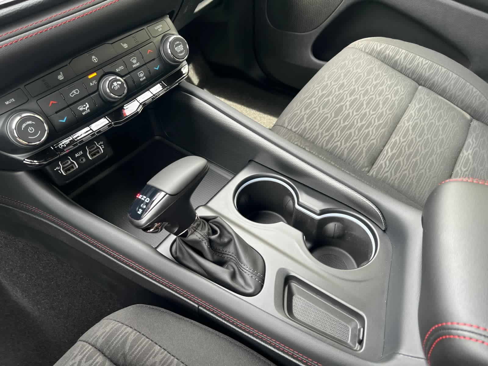 new 2026 Dodge Durango car, priced at $46,825