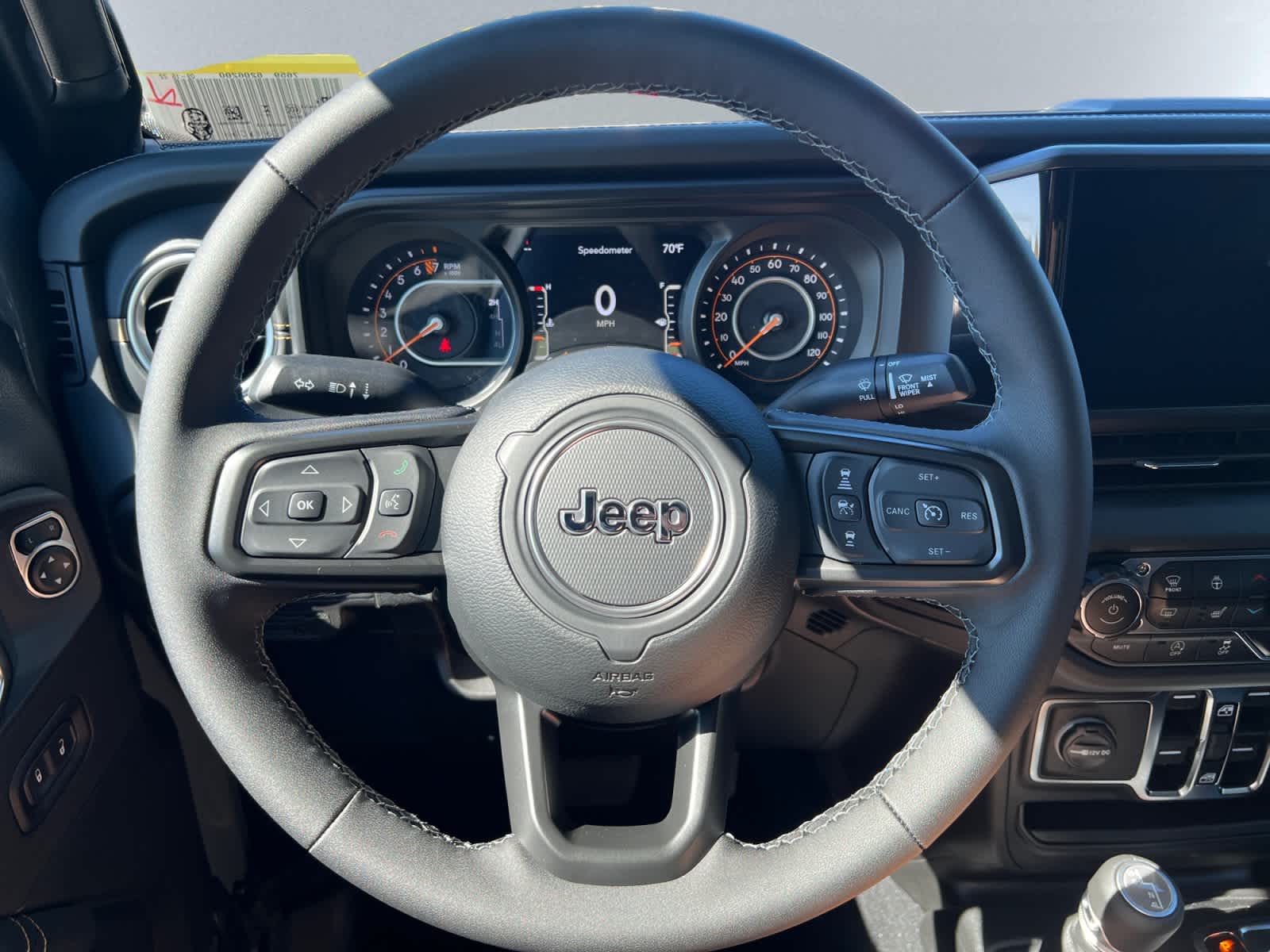 new 2025 Jeep Gladiator car, priced at $46,750