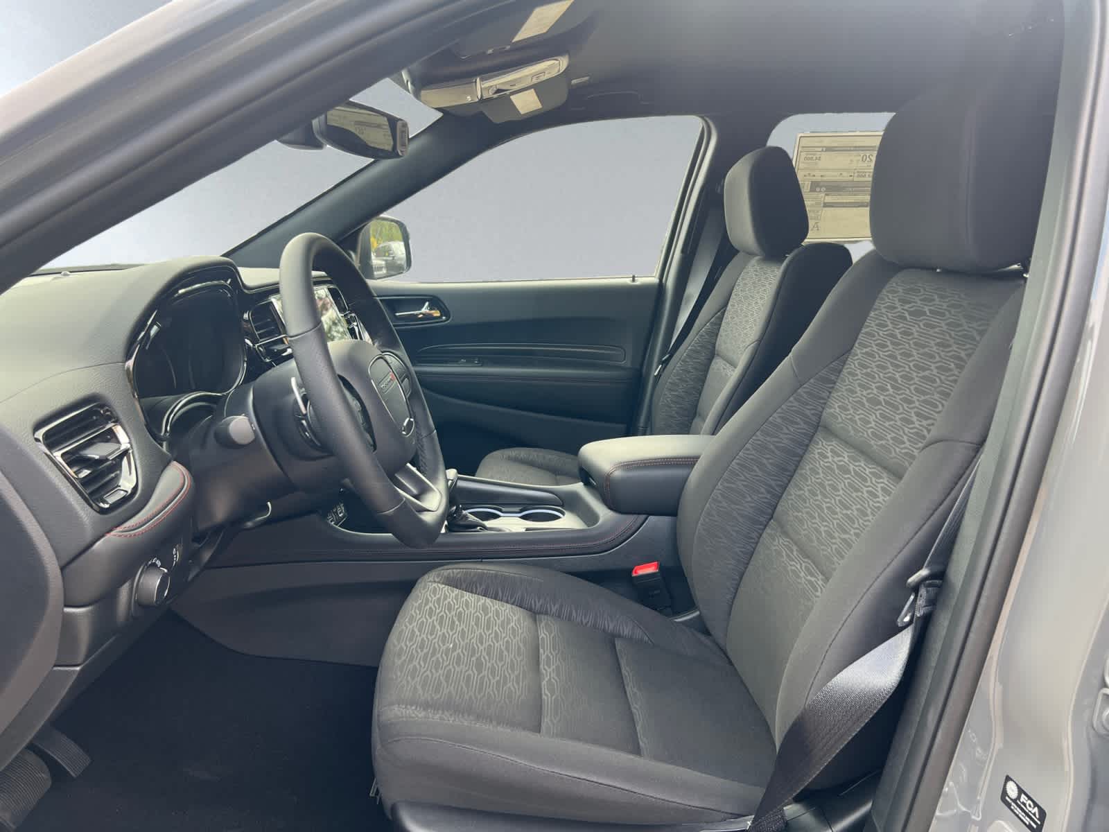 new 2026 Dodge Durango car, priced at $47,220