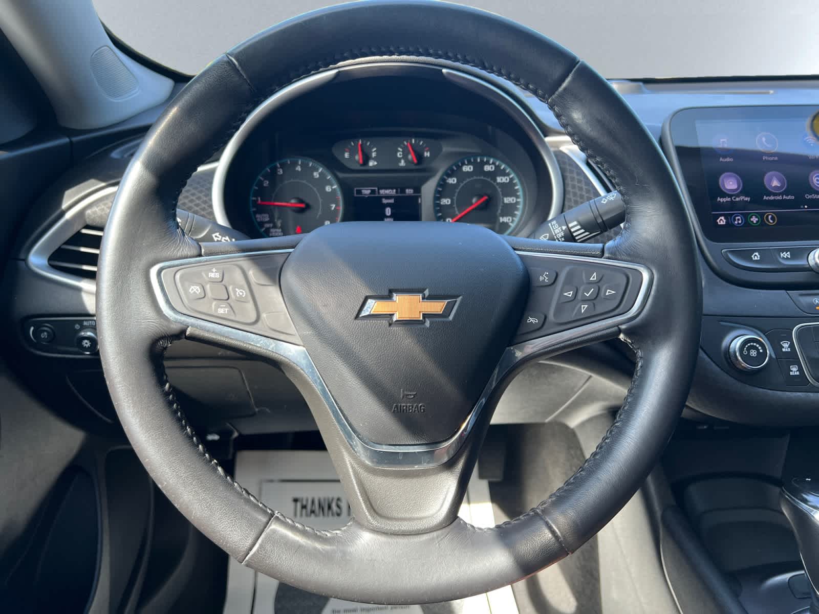 used 2020 Chevrolet Malibu car, priced at $20,497