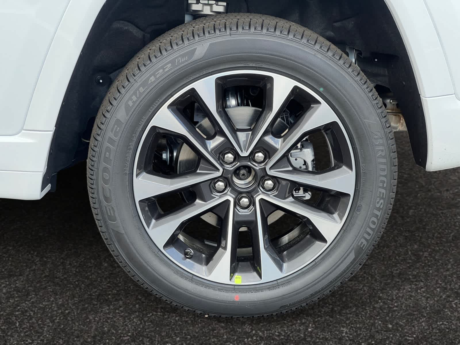 new 2025 Jeep Grand Cherokee car, priced at $64,530