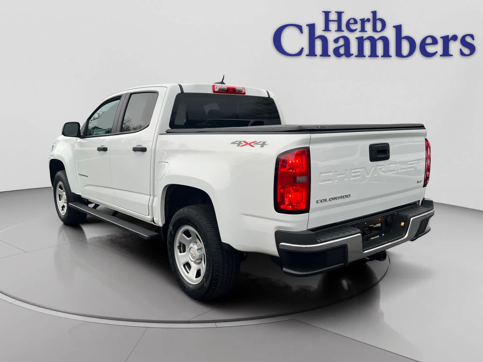 used 2022 Chevrolet Colorado car, priced at $29,797