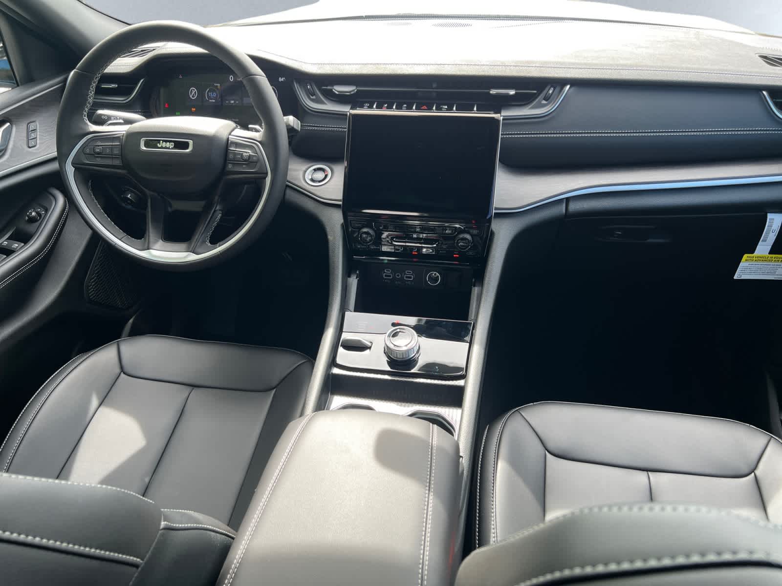 new 2025 Jeep Grand Cherokee car, priced at $46,310