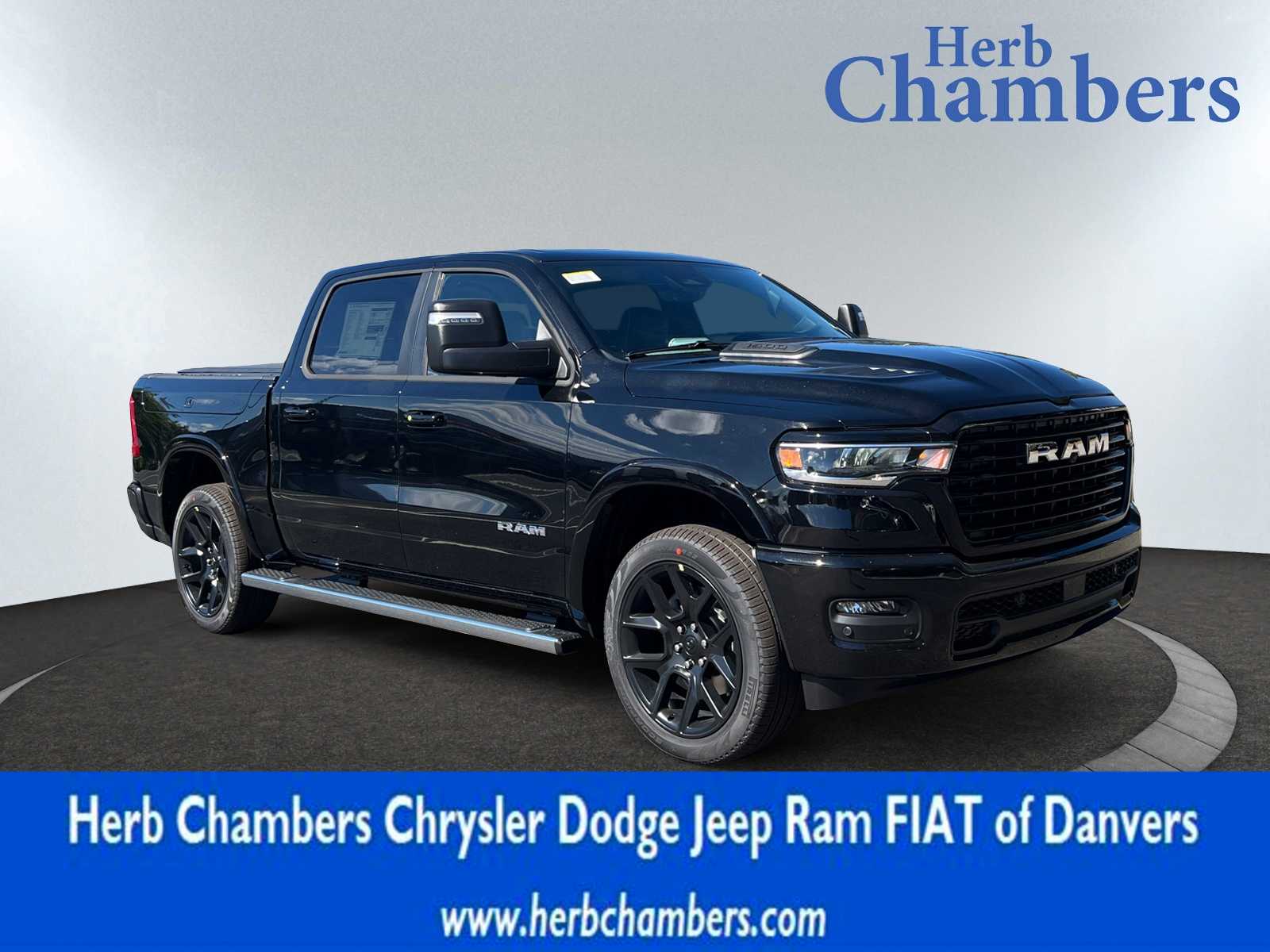 new 2026 Ram 1500 car, priced at $78,760