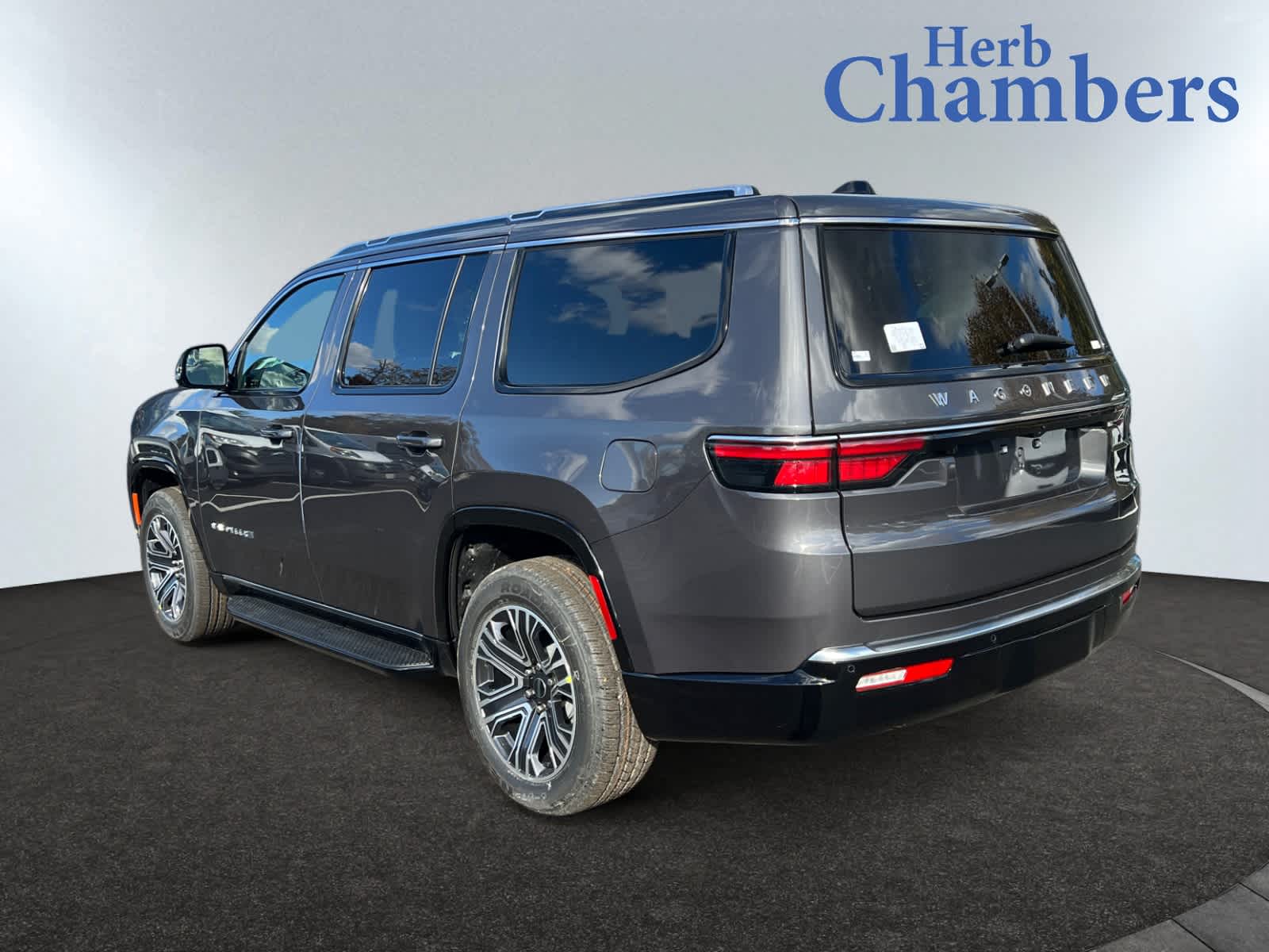 new 2025 Jeep Wagoneer car, priced at $65,730