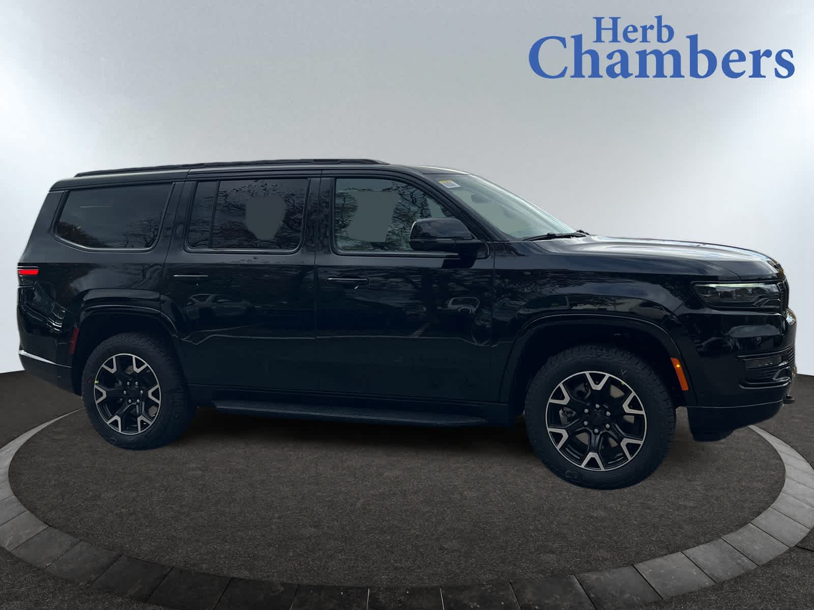 new 2025 Jeep Wagoneer car, priced at $72,530