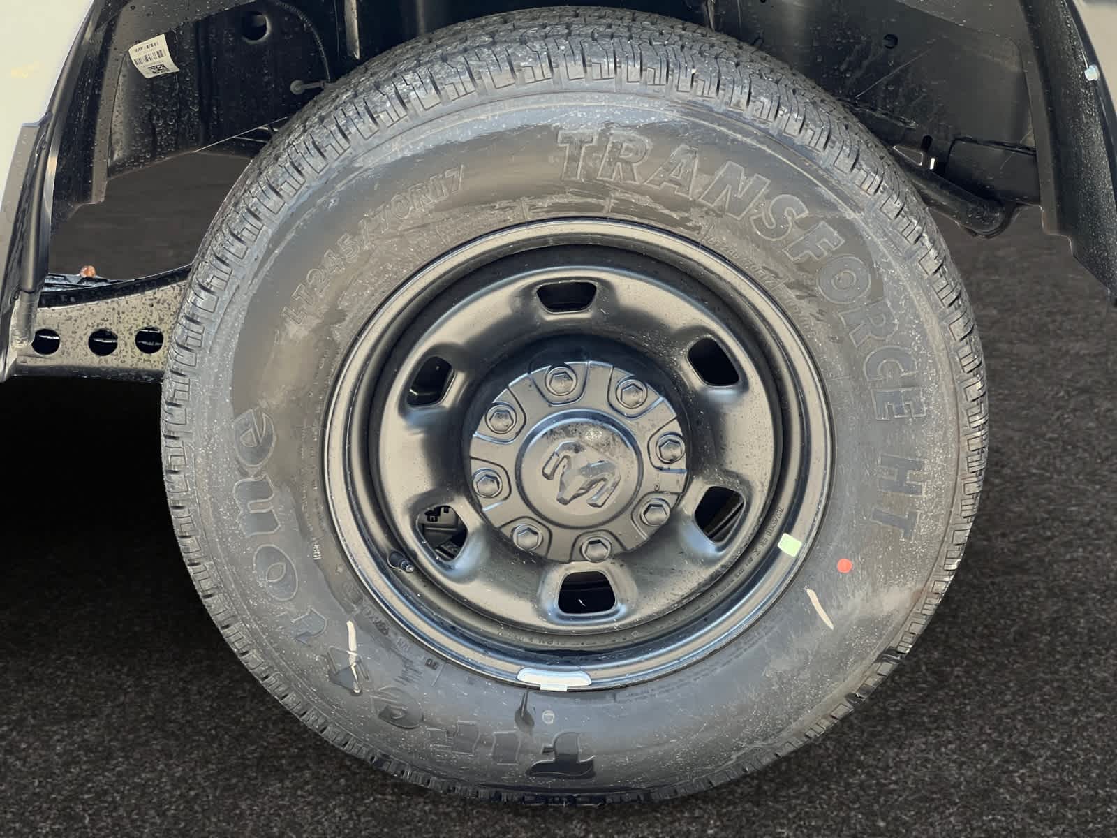 new 2026 Ram 2500 car, priced at $59,750