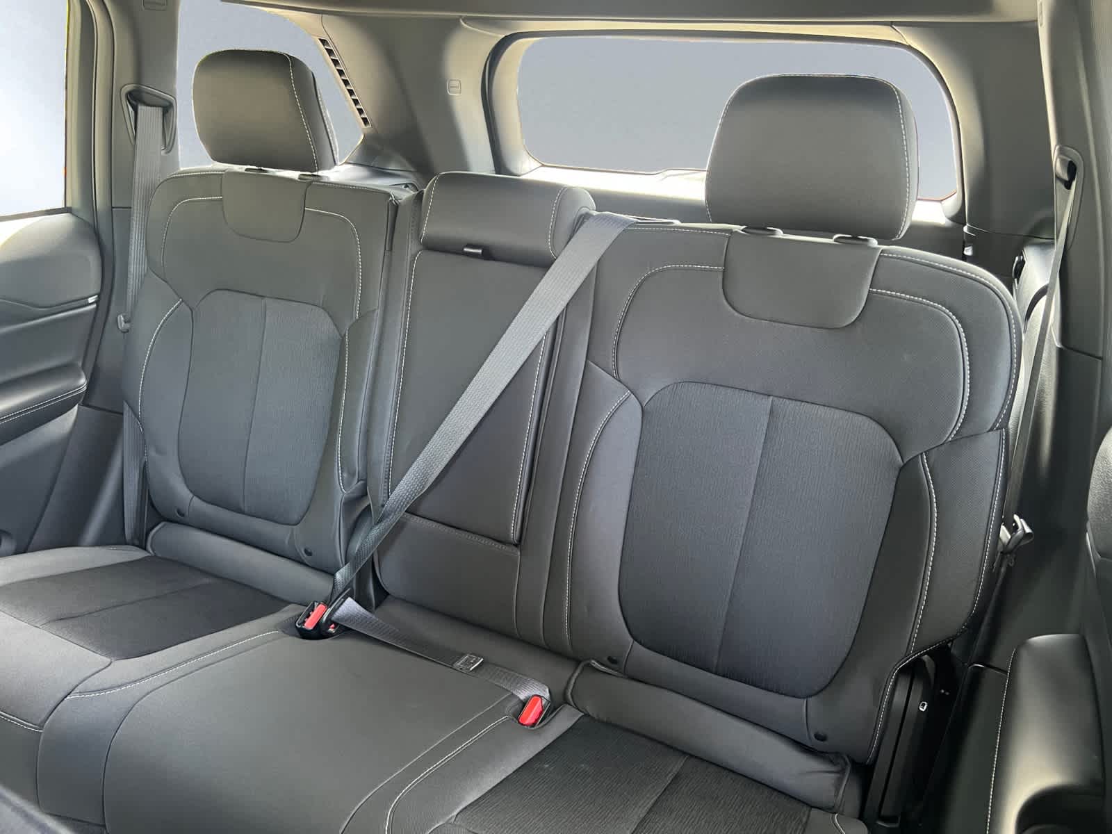 new 2025 Jeep Grand Cherokee car, priced at $41,370