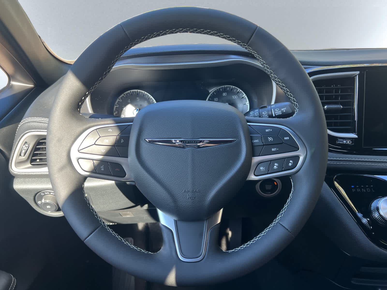 new 2026 Chrysler Pacifica car, priced at $48,360